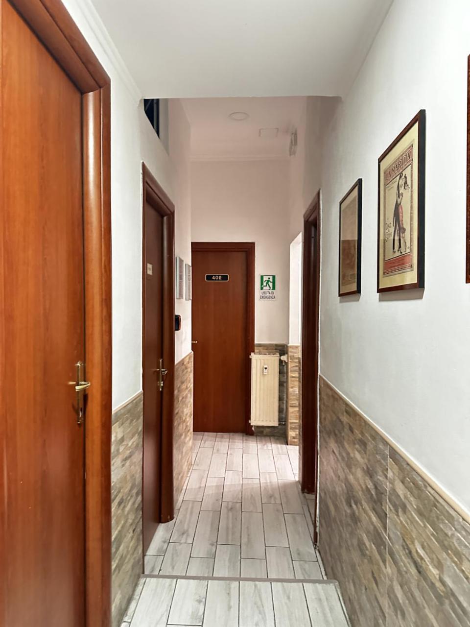 Nerones 55 Civic A Appartement Rome
